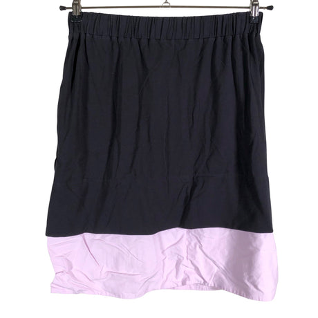 Unisex COS - Tricot skirt, size 36 - Black ()