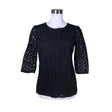 Unisex Oasis - Blouse, size 36 - Black ()