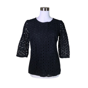 Unisex Oasis - Blouse, size 36 - Black (1)