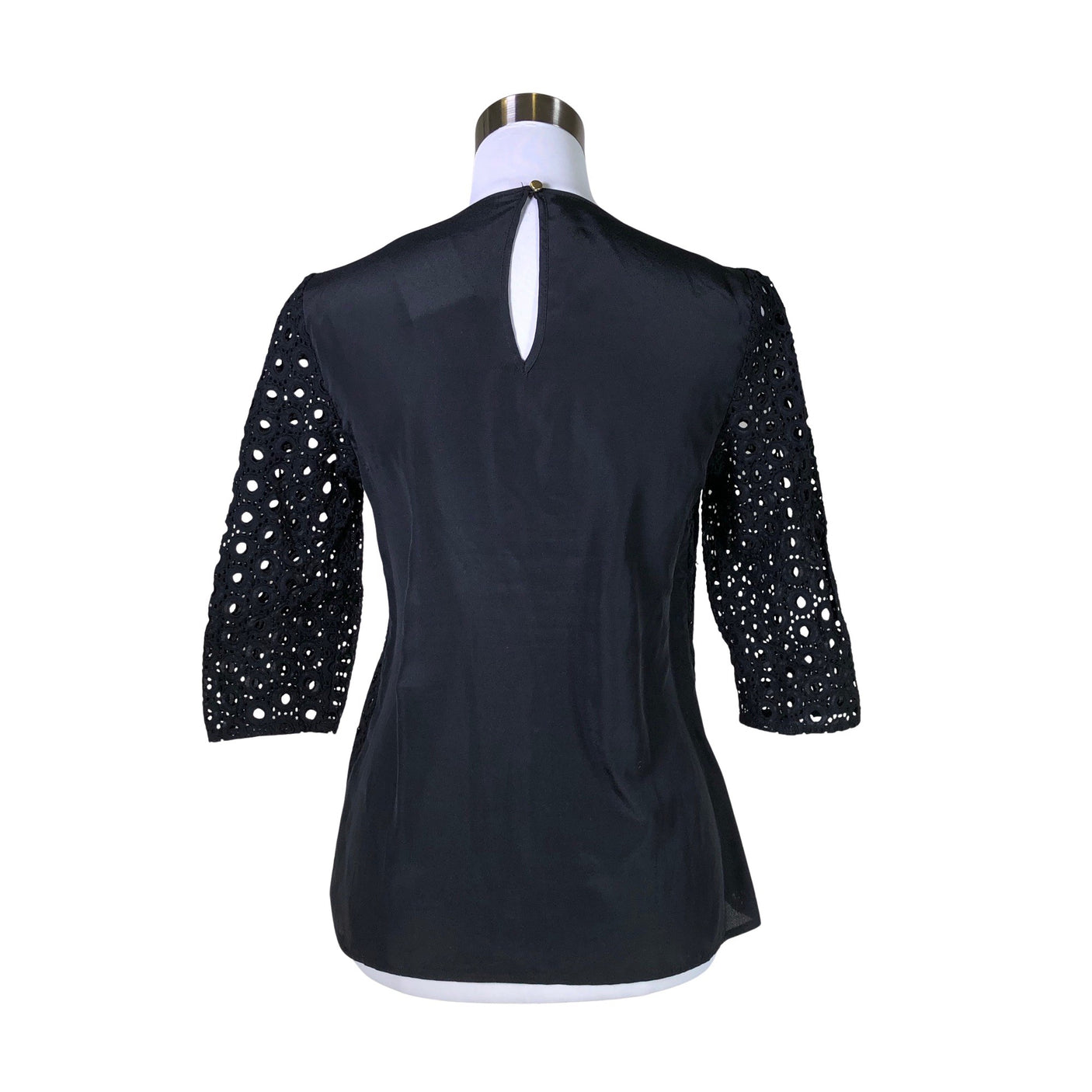 Unisex Oasis - Blouse, size 36 - Black (2)