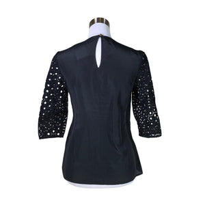 Unisex Oasis - Blouse, size 36 - Black (2)