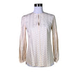 Unisex Massimo Dutti - Blouse, size 36 - Beige ()