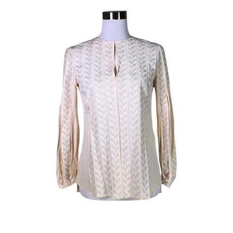Unisex Massimo Dutti - Blouse, size 36 - Beige ()