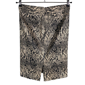 Unisex Michael Kors - Pencil skirt, size 34 - Brown (2)