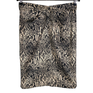Unisex Michael Kors - Pencil skirt, size 34 - Brown (1)