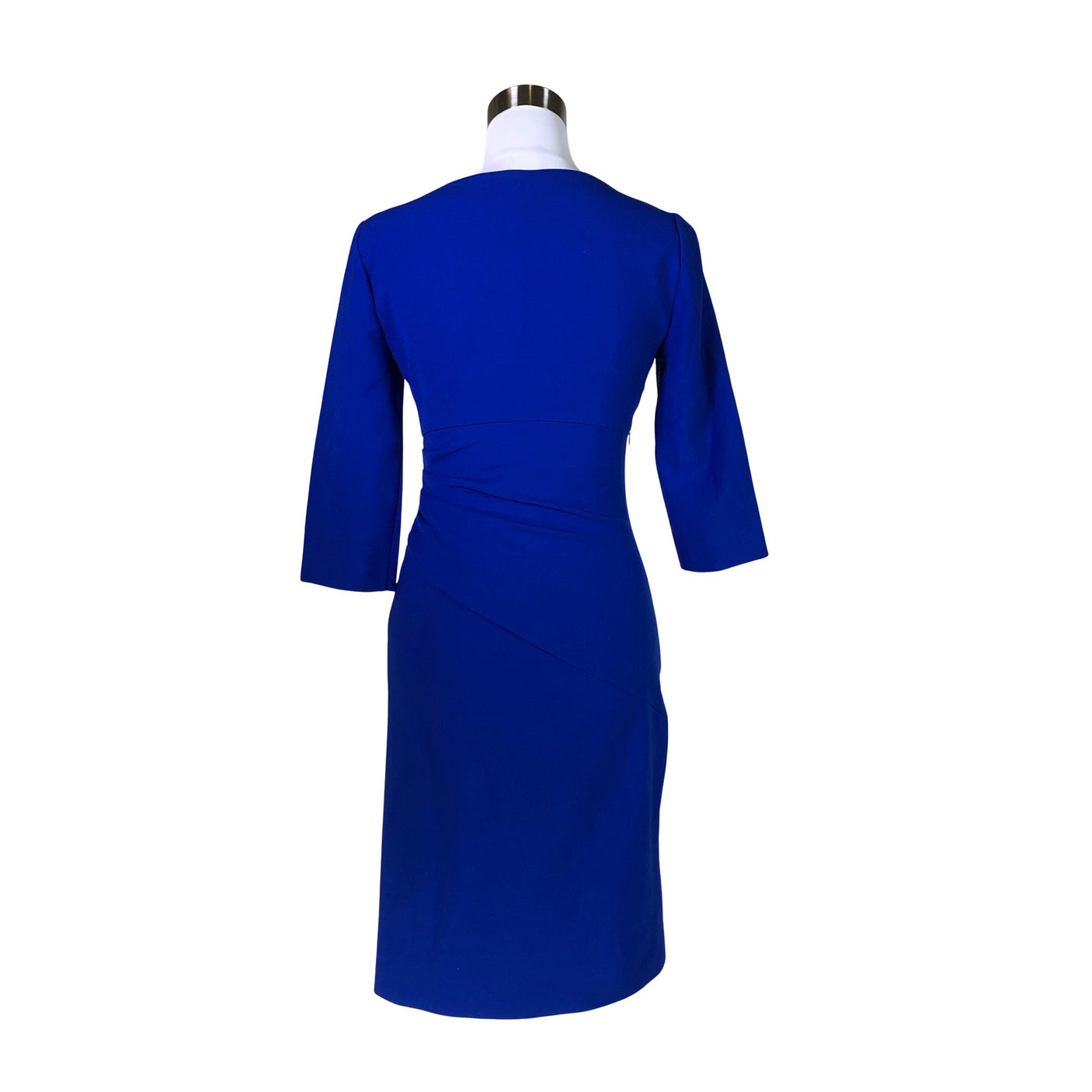 Unisex Diane von Furstenberg - Dress, size 36 - Blue (2)