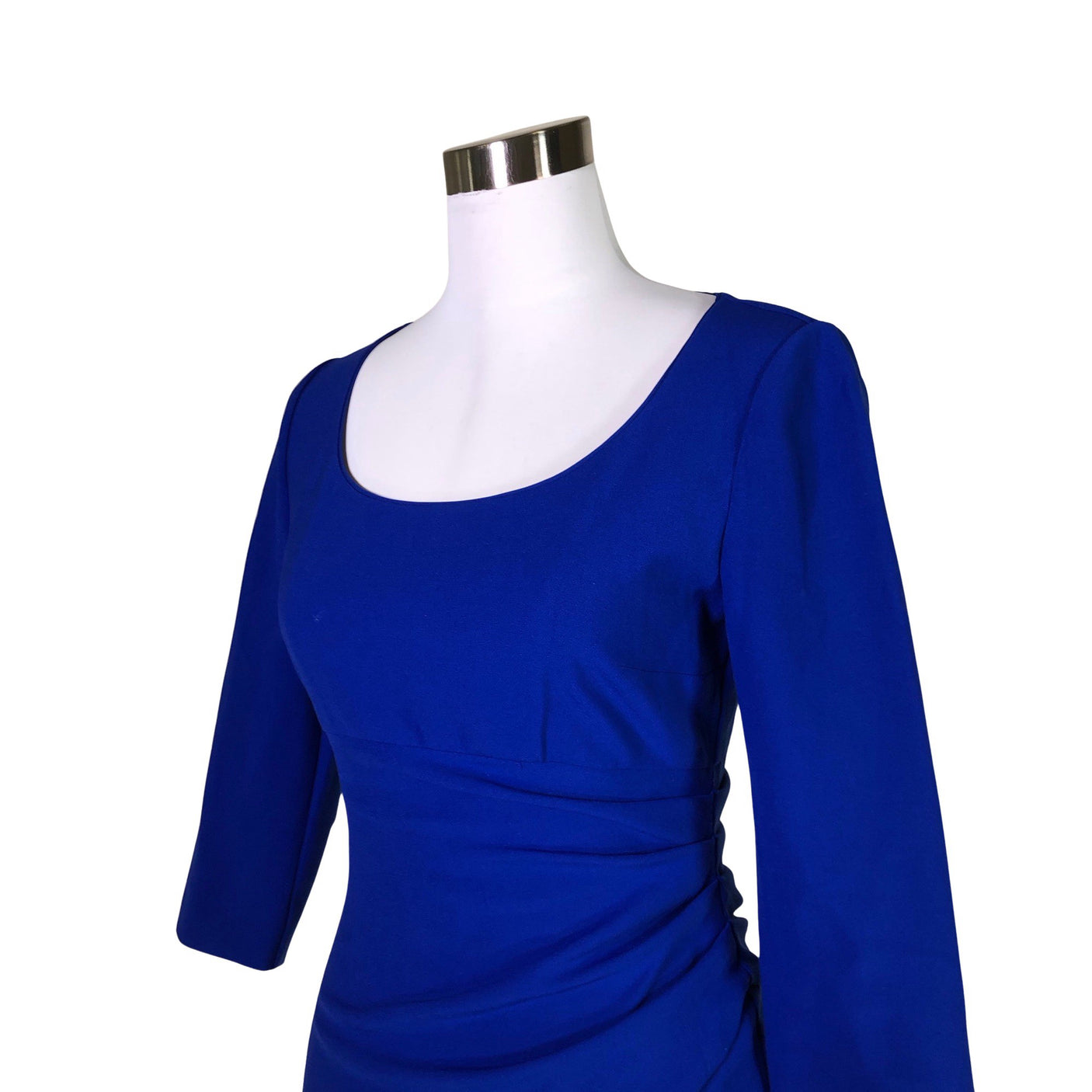 Unisex Diane von Furstenberg - Dress, size 36 - Blue (3)