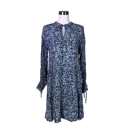 Unisex Modström - Schiffon dress, size 36 - Light blue ()