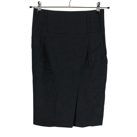 Unisex Sand - Pencil skirt, size 36 - Gray ()