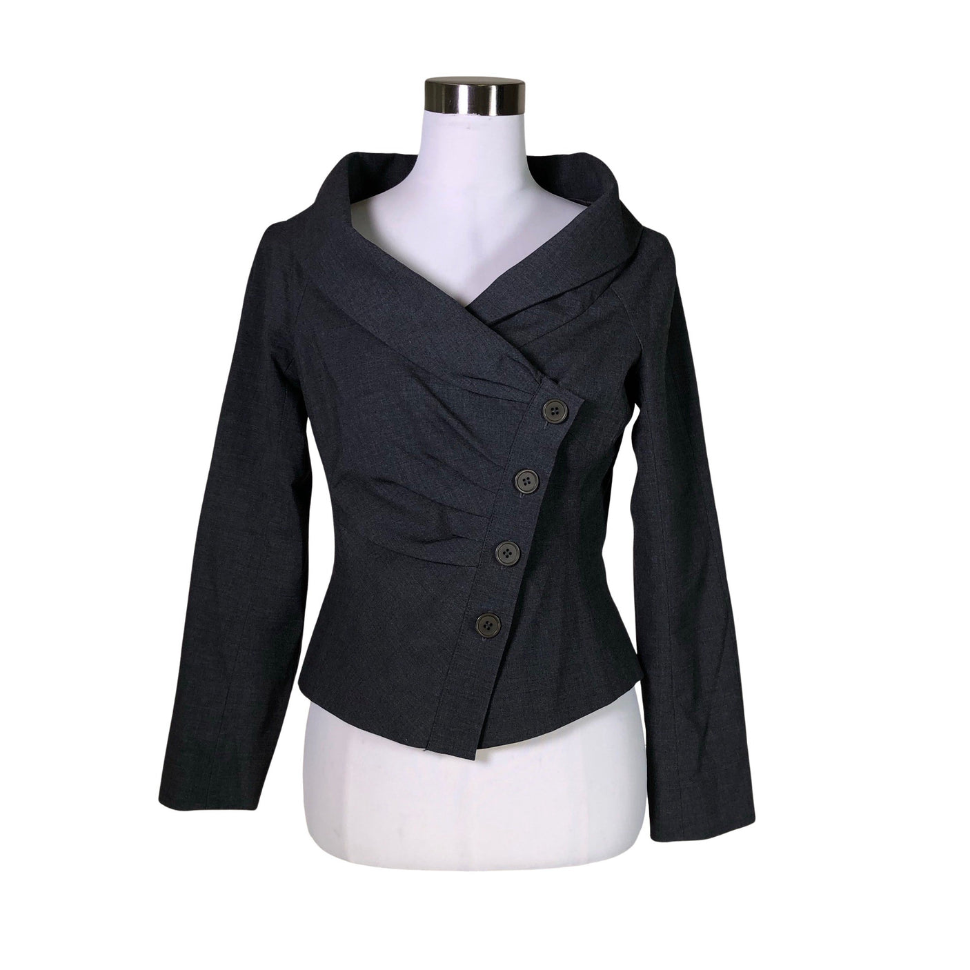 Unisex Sinéquanone - Jacket, size 36 - Gray (1)