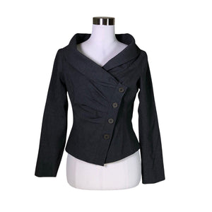 Unisex Sinéquanone - Jacket, size 36 - Gray (1)