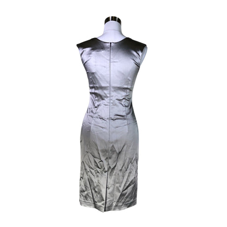 Unisex Andiata - Party dress, size 34 - Silver (2)