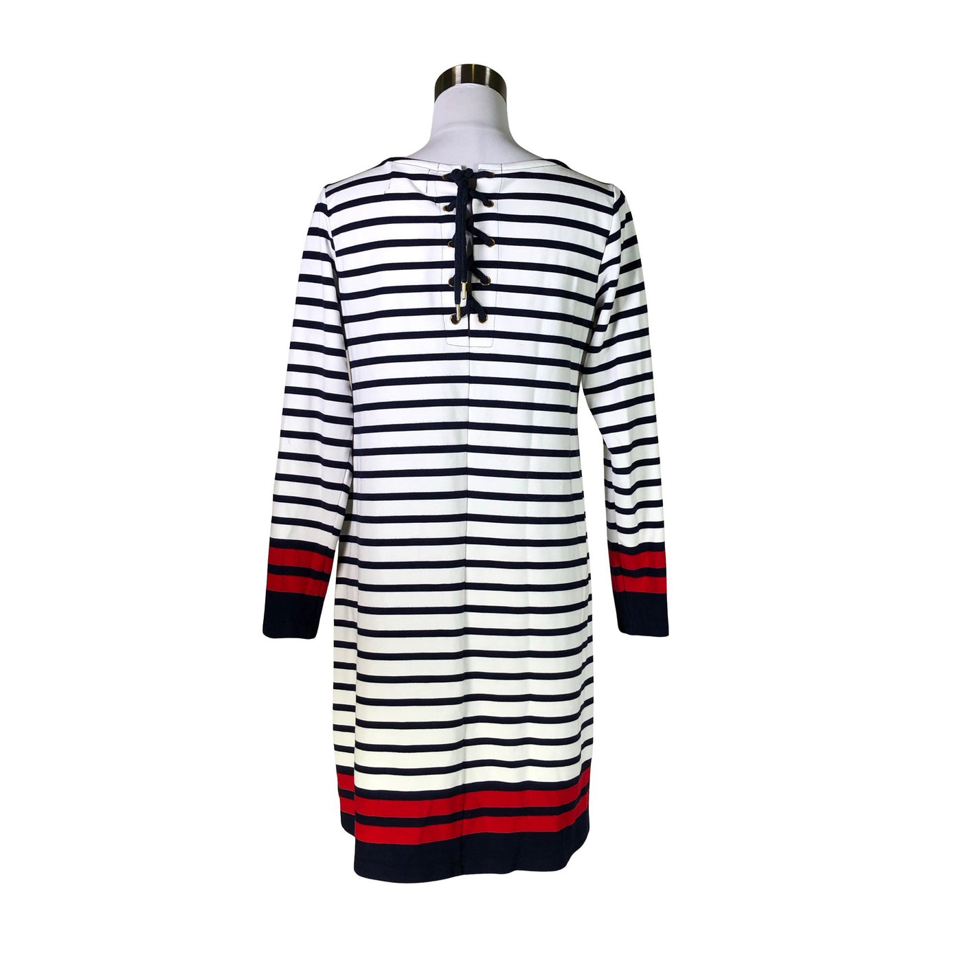Unisex Holly & Whyte by Lindex - Tricot dress, size 36 - White (2)