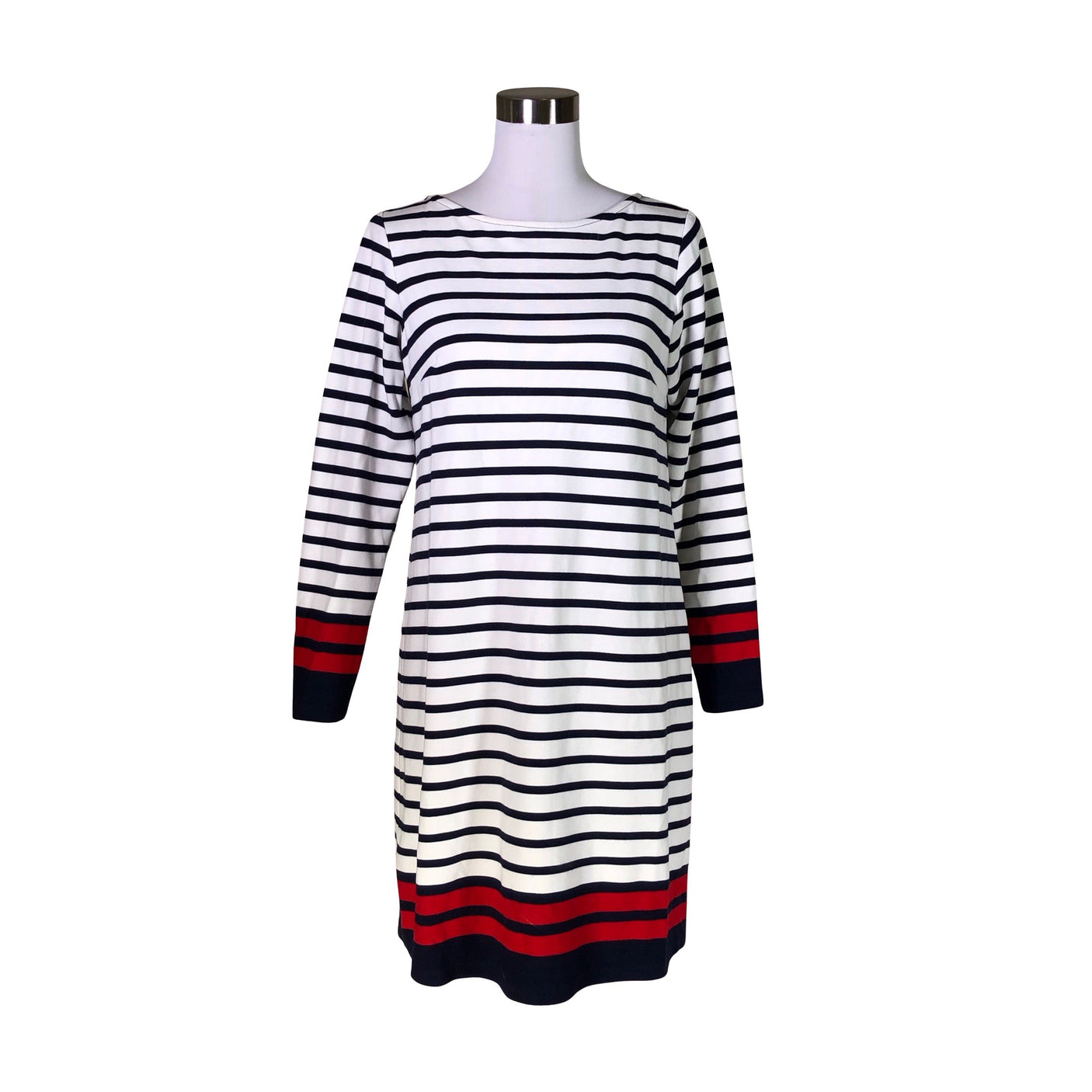 Unisex Holly & Whyte by Lindex - Tricot dress, size 36 - White (1)