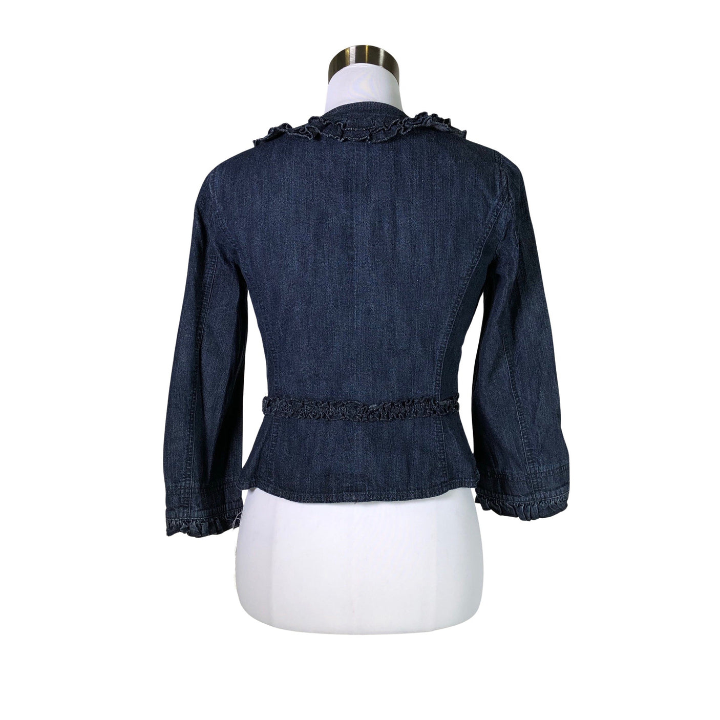 Unisex Loft - Denim jacket, size 34 - Blue (2)