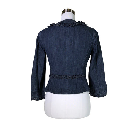 Unisex Loft - Denim jacket, size 34 - Blue (2)