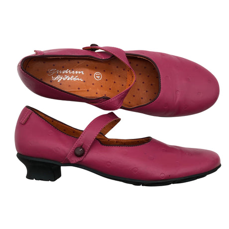 Unisex Gudrun Sjöden - High heels, size 41 - Pink ()