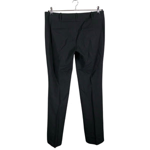 Unisex Hugo Boss - Straight leg trousers, size 40 - Black (2)
