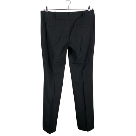 Unisex Hugo Boss - Straight leg trousers, size 40 - Black (2)