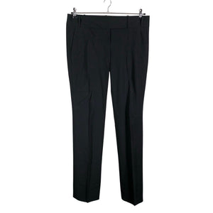 Unisex Hugo Boss - Straight leg trousers, size 40 - Black (1)