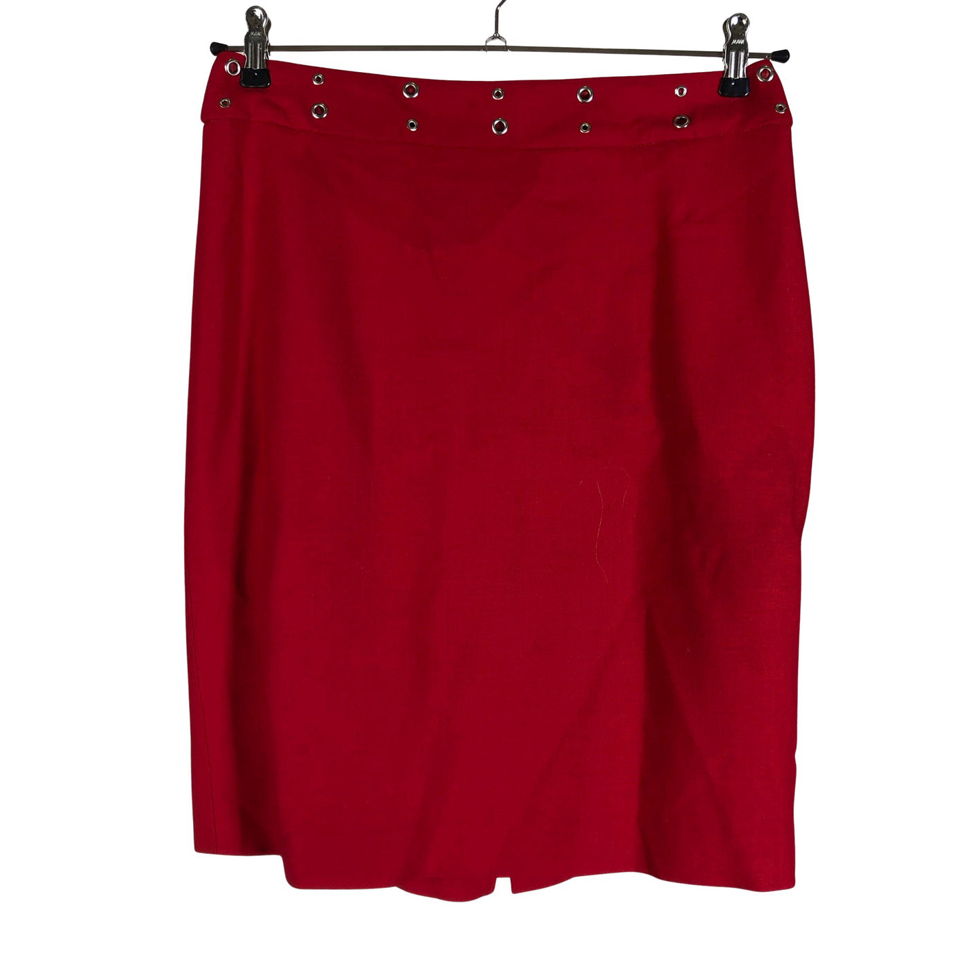 Unisex El Corte Inglés - Fabric skirt, size 42 - Red (1)