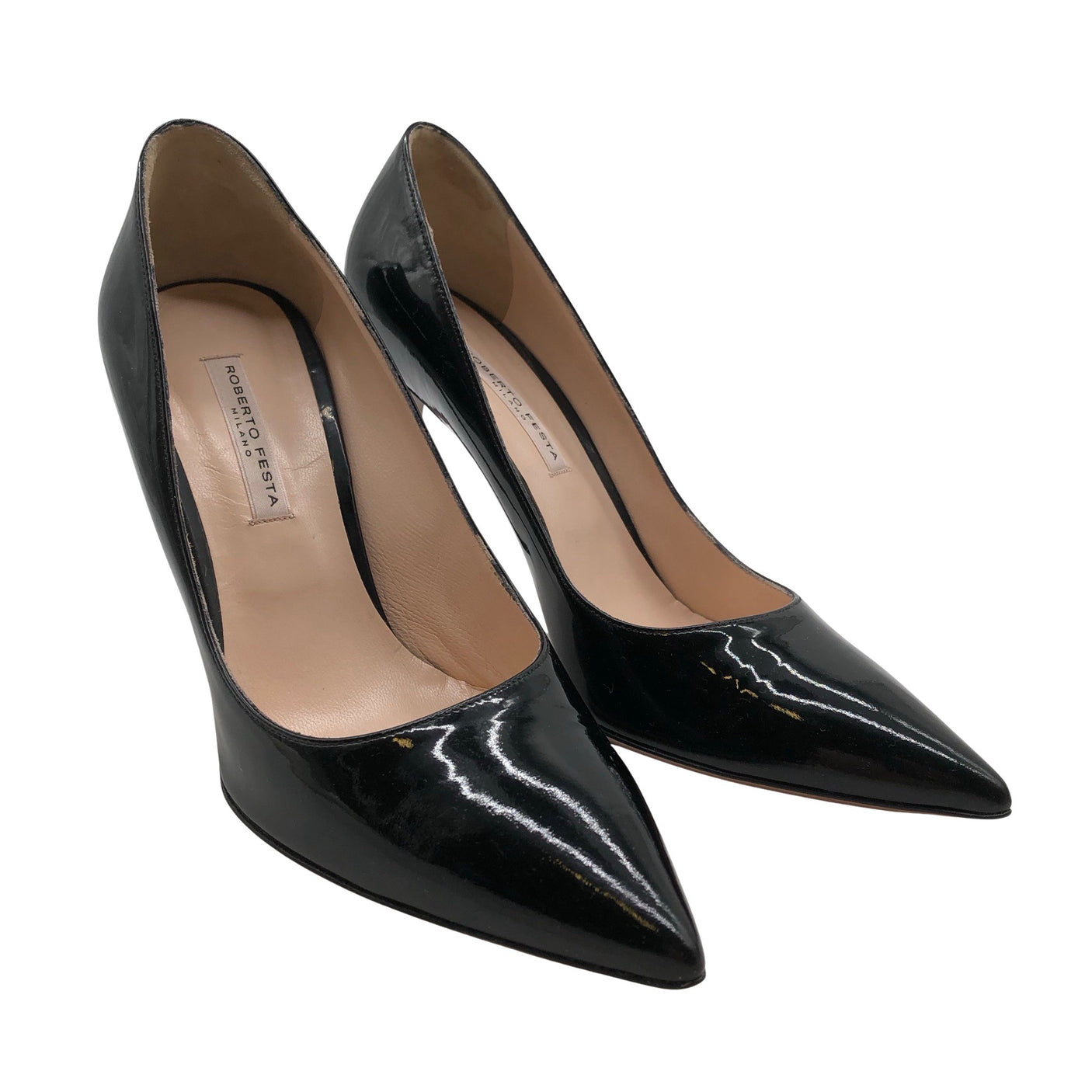 Unisex Roberto Festa - High heels, size 39 - Black (2)