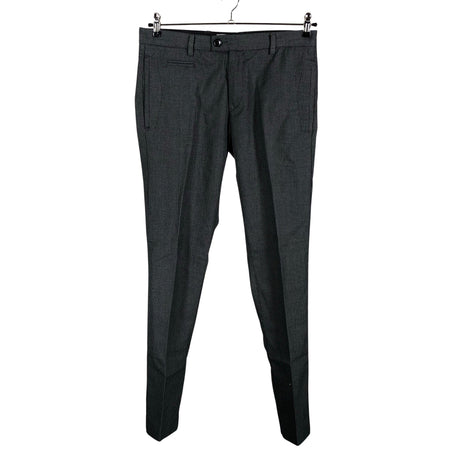 Unisex Selected - Chinos, size W32 - Gray ()