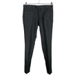 Unisex Selected - Chinos, size W32 - Gray ()