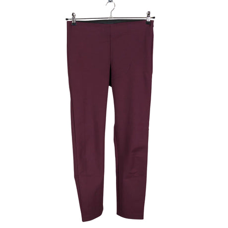 Unisex Peak Performance - Tricot pants, size 40 - Wine red ()