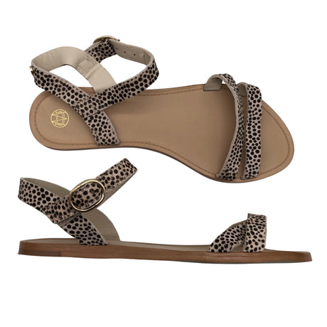 Unisex Massimo Dutti - Sandals, size 37 - Beige ()