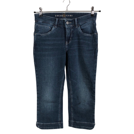 Unisex MAC - Capri jeans, size 36 - Blue ()