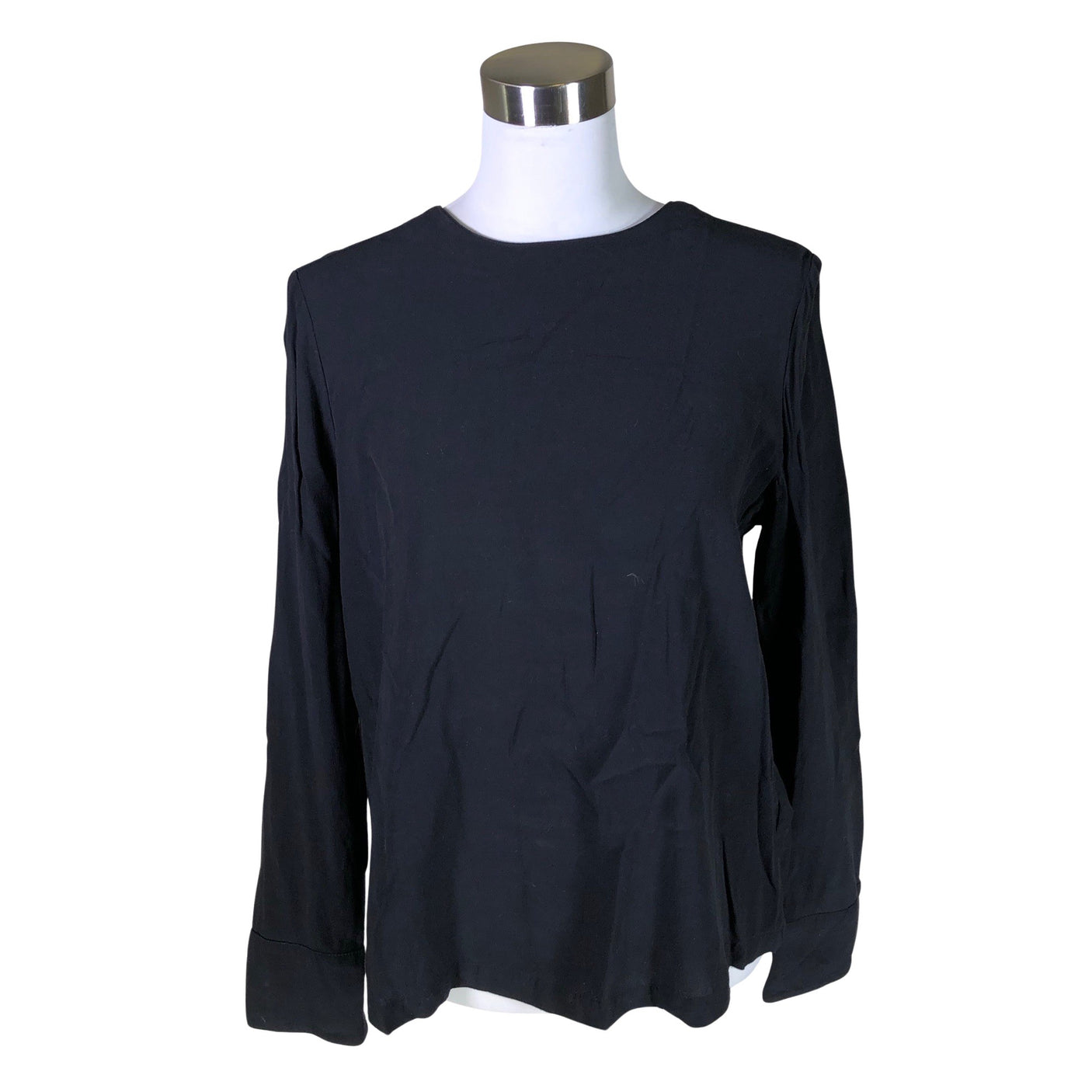 Unisex Esprit - Blouse, size 40 - Black (1)