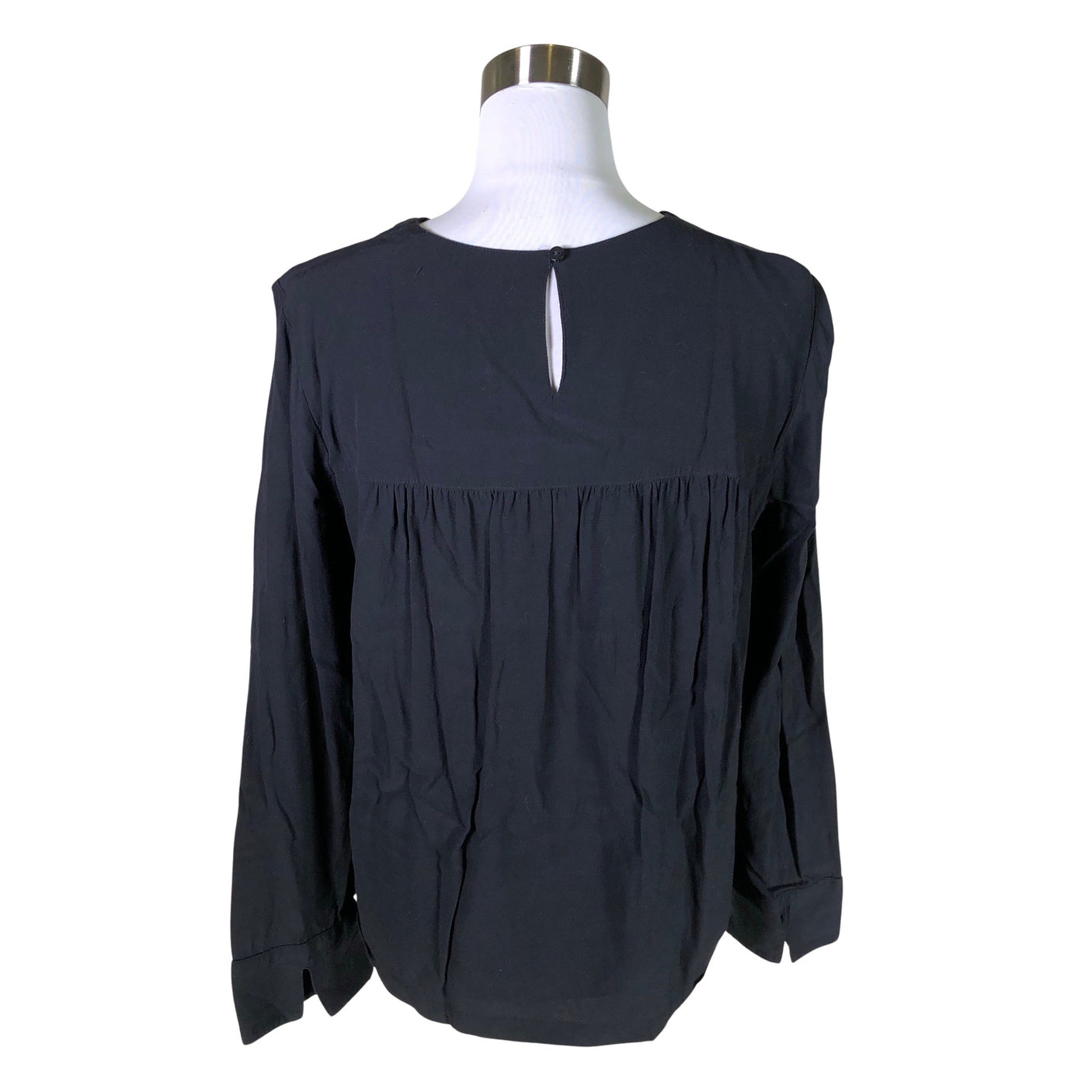 Unisex Esprit - Blouse, size 40 - Black (2)