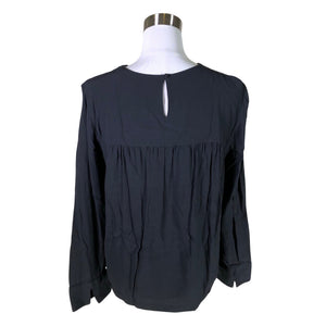 Unisex Esprit - Blouse, size 40 - Black (2)