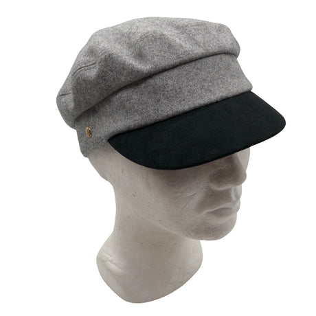Unisex Tommy Hilfiger - Hat, size 58 - 60 cm - Gray ()