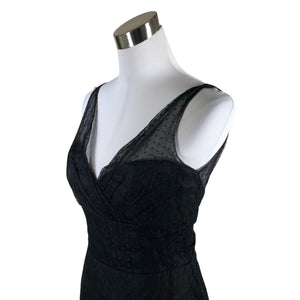 Unisex Jim Hjelm Occasions - Party dress, size 38 - Black (3)
