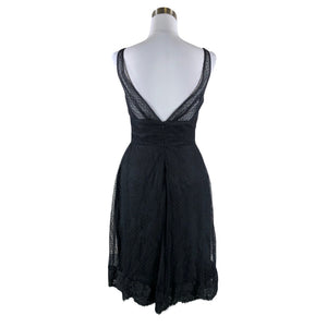 Unisex Jim Hjelm Occasions - Party dress, size 38 - Black (2)