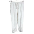 Unisex Meshki - Sweatpants, size 36 - White ()