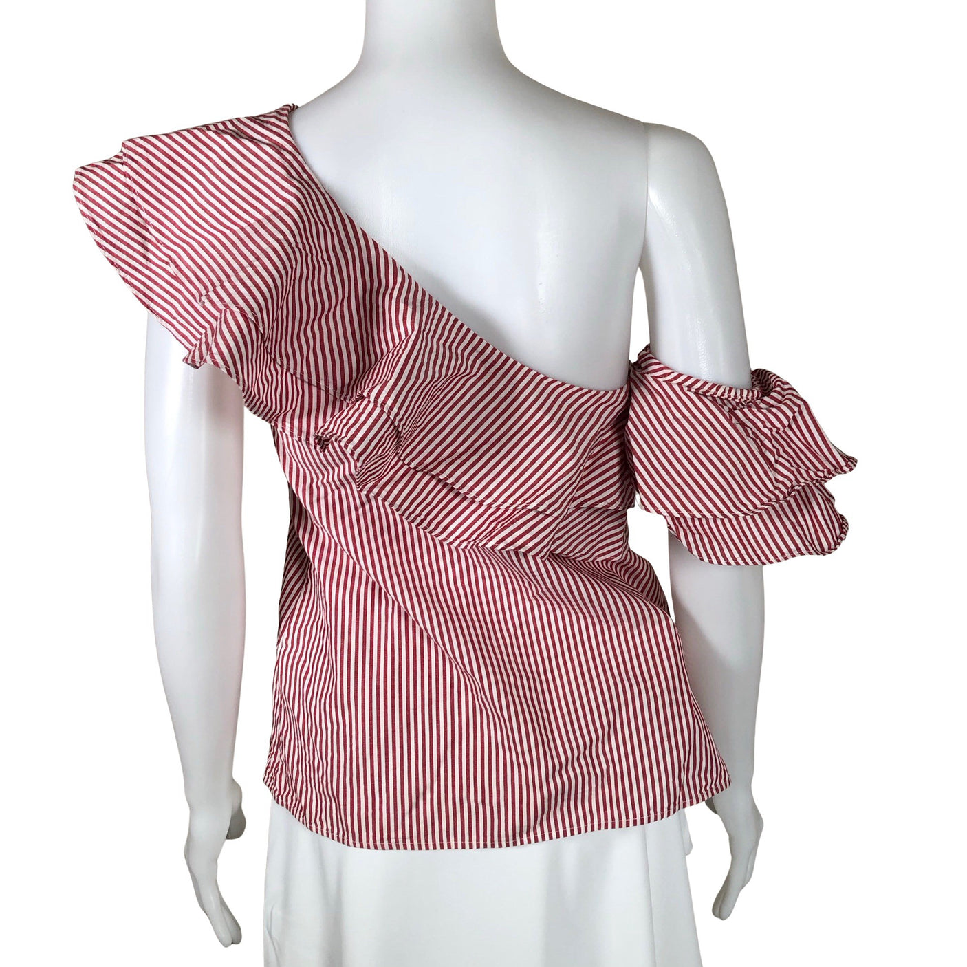 Unisex L'Academie - Top, size 36 - Red (3)