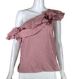 Unisex L'Academie - Top, size 36 - Red ()