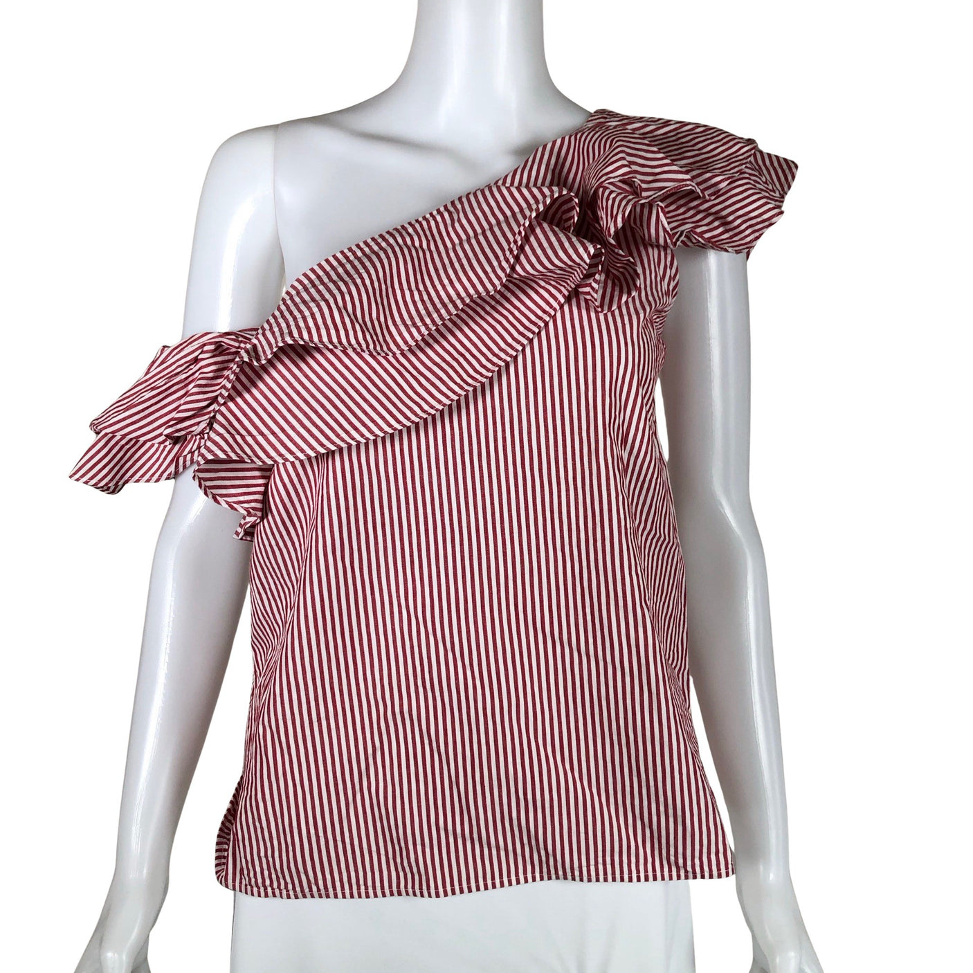 Unisex L'Academie - Top, size 36 - Red (1)
