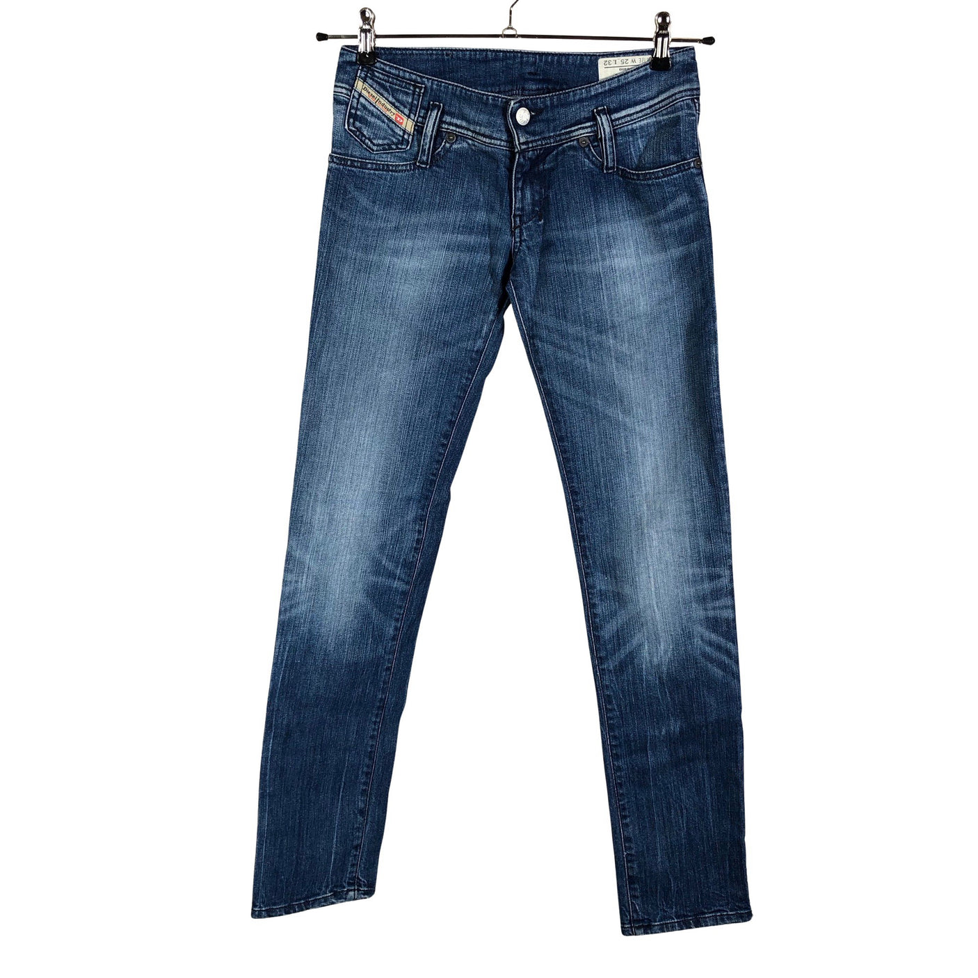 Unisex Diesel - Jeans, size W25 - Blue (1)