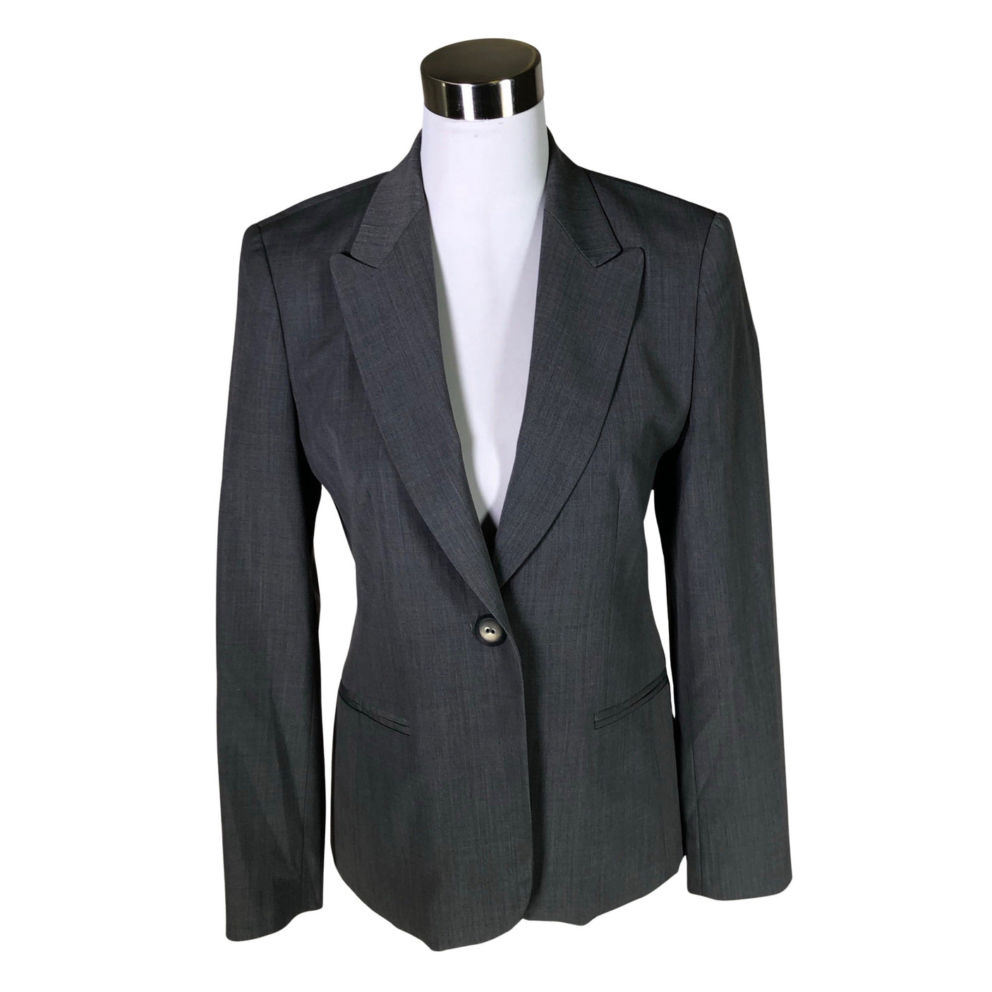 Unisex Tara Jarmon - Jacket, size 34 - Gray (1)