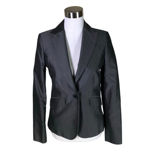 Unisex Tara Jarmon - Jacket, size 38 - Gray (1)