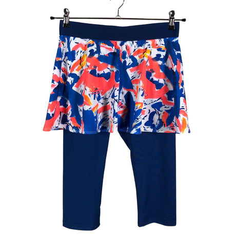 Unisex Bidi Badu - Sports short skirt, size 38 - Blue ()