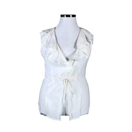Unisex Ril's - Top, size 42 - Natural white ()
