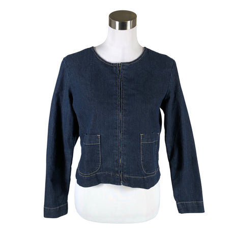 Unisex Nanso - Denim jacket, size 34 - Blue ()