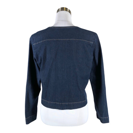 Unisex Nanso - Denim jacket, size 34 - Blue (2)