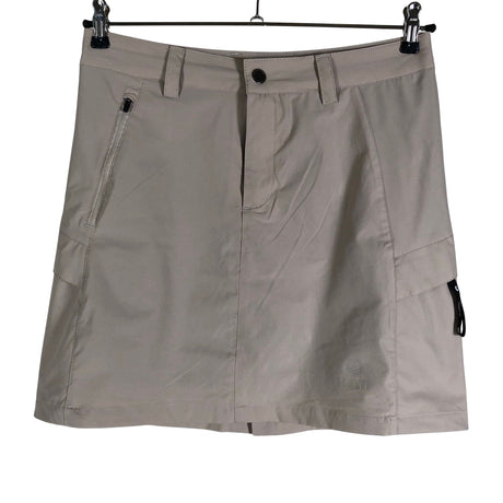 Unisex Halti - Sports short skirt, size 38 - Beige ()