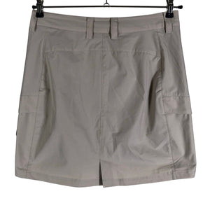 Unisex Halti - Sports short skirt, size 38 - Beige (2)